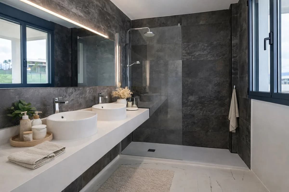3 Bedroom Ground Floor Apartment for Sale in Casares, Málaga - Image 5