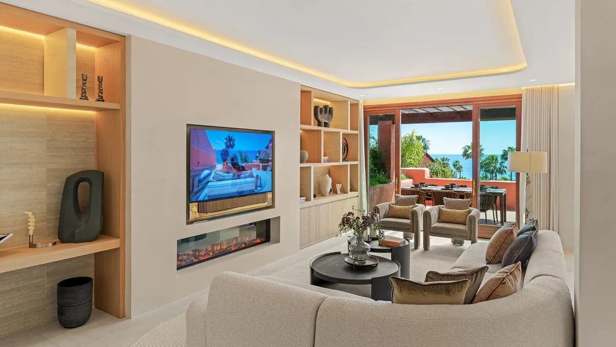 3 Bedroom Penthouse for Sale in New Golden Mile, Málaga - Image 9