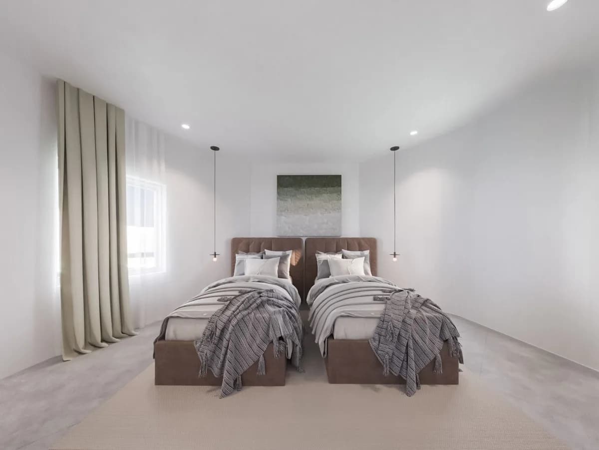 2 Bedroom Ground Floor Apartment for Sale in El Faro, Málaga - Image 6
