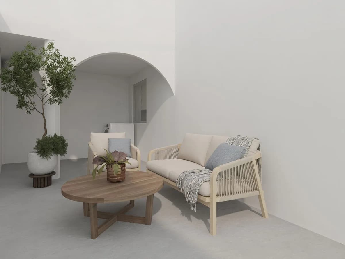 2 Bedroom Ground Floor Apartment for Sale in El Faro, Málaga - Image 8