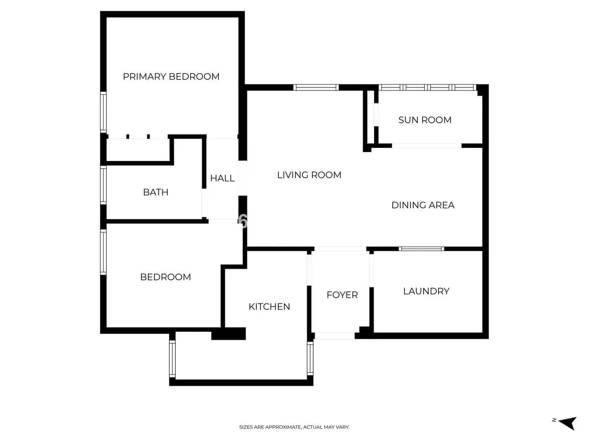 3 Bedroom Top Floor Apartment for Sale in Fuengirola, Málaga - Image 2