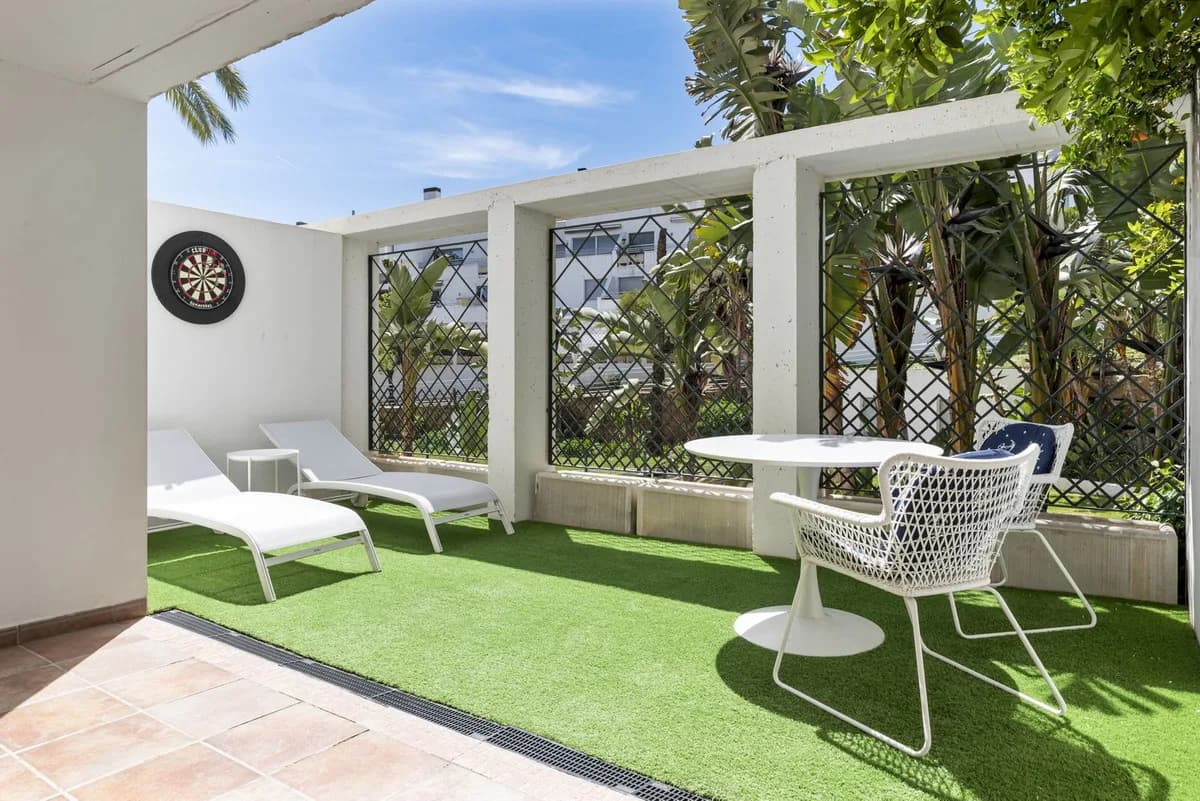 1 Bedroom Ground Floor Apartment for Sale in La Cala de Mijas, Málaga - Image 4