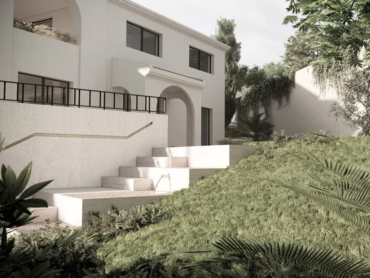 4 Bedroom Semi-Detached House for Sale in Nagüeles, Málaga - Image 6