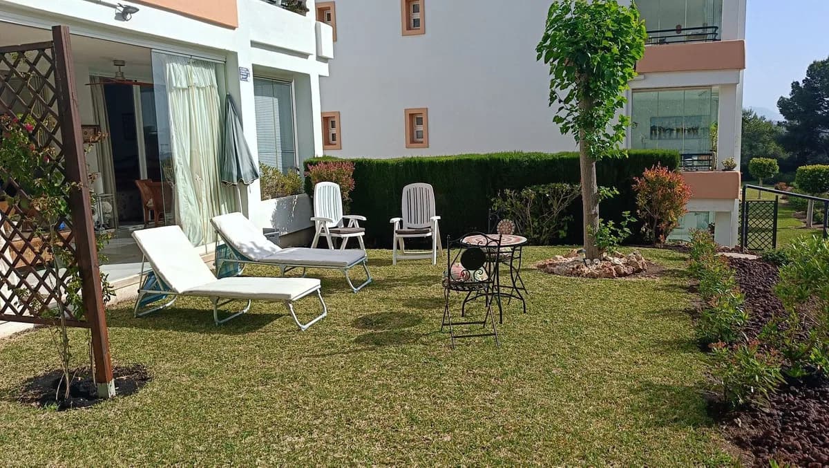 2 Bedroom Ground Floor Apartment for Sale in Riviera del Sol, Málaga