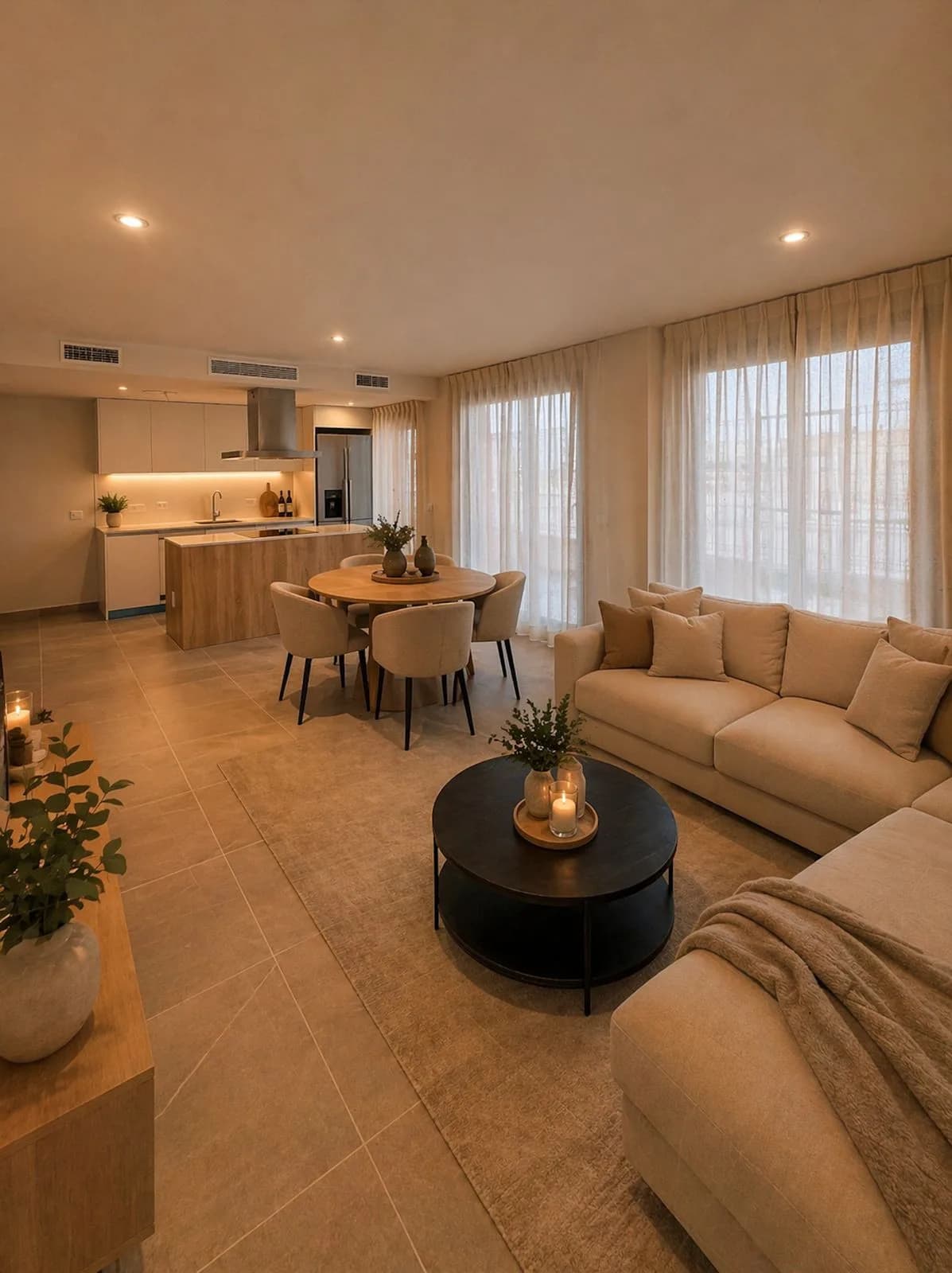 3 Bedroom Ground Floor Apartment for Sale in Mijas, Málaga - Image 2