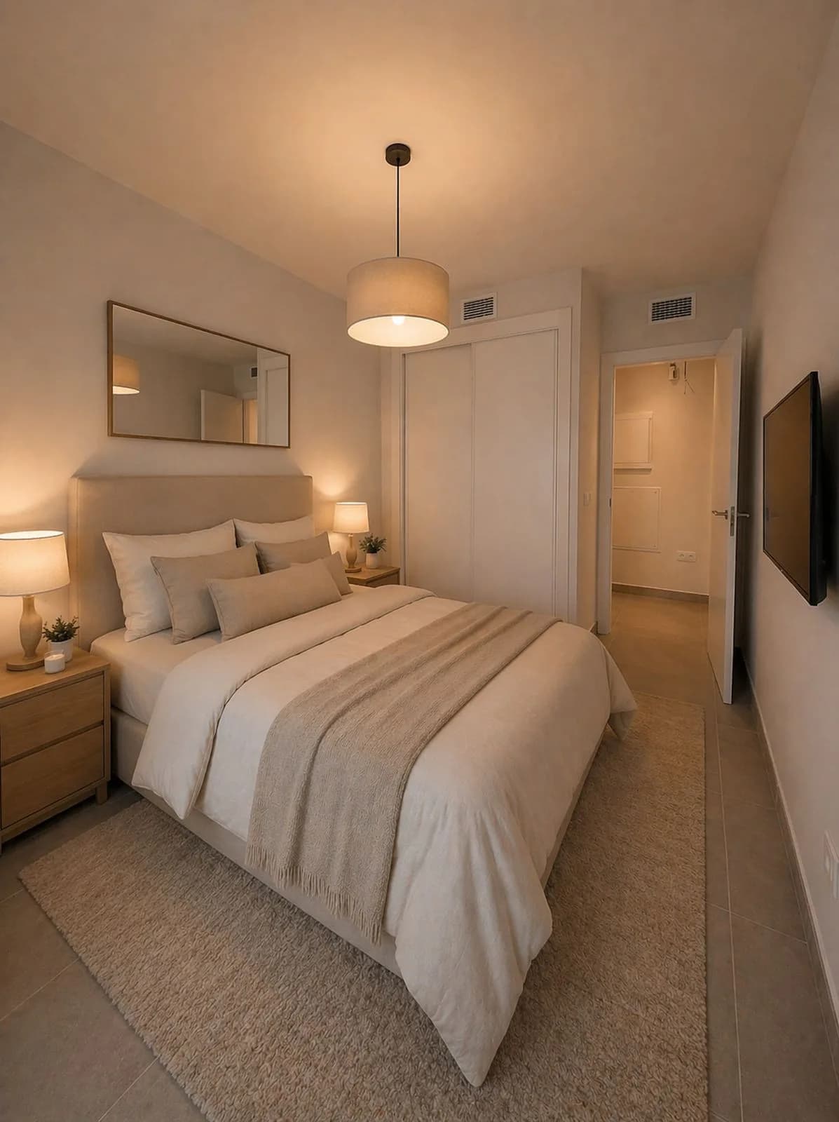 3 Bedroom Ground Floor Apartment for Sale in Mijas, Málaga - Image 9