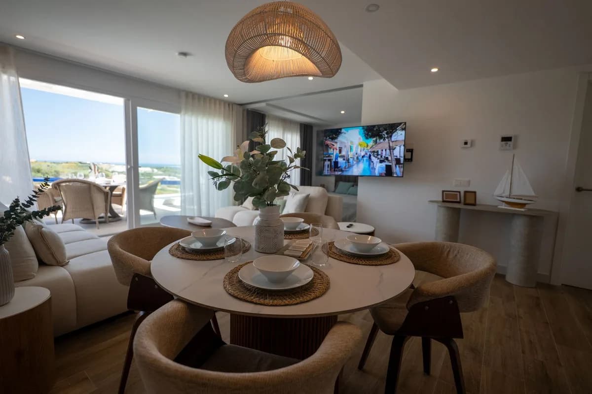 2 Bedroom Penthouse Duplex for Sale in Estepona, Málaga - Image 5