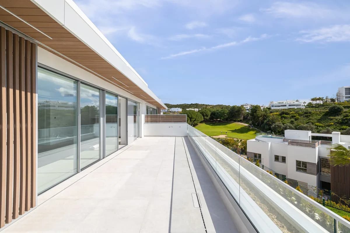3 Bedroom Penthouse Duplex for Sale in Santa Clara, Málaga - Image 3