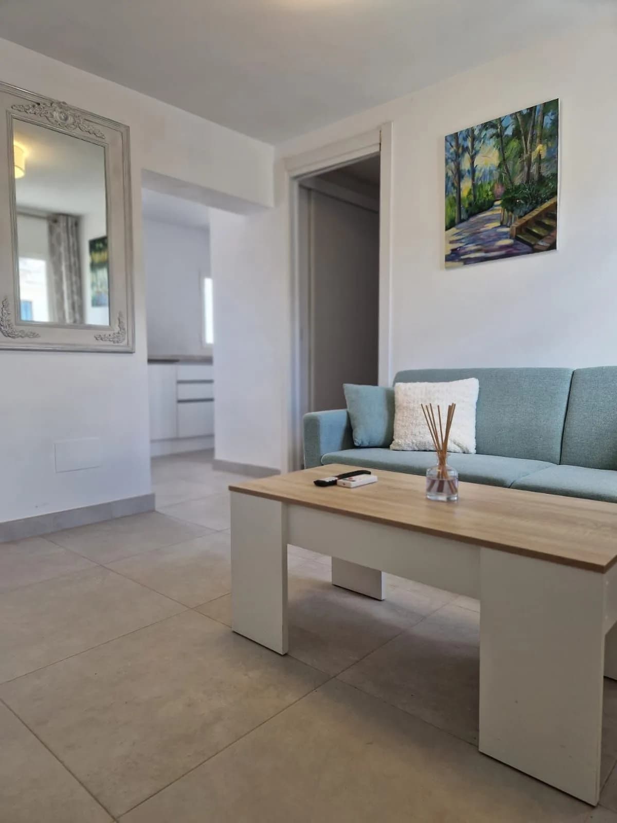 1 Bedroom Top Floor Apartment for Sale in Estepona, Málaga