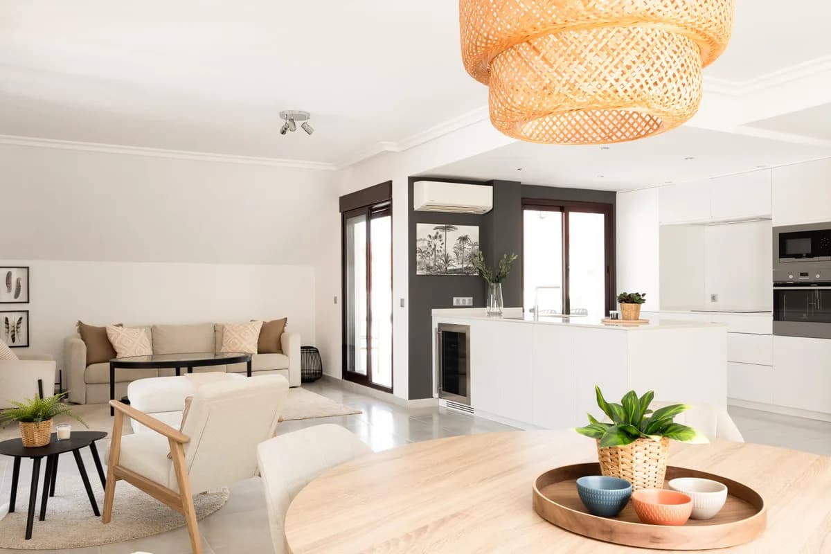 4 Bedroom Penthouse Duplex for Sale in Nueva Andalucía, Málaga