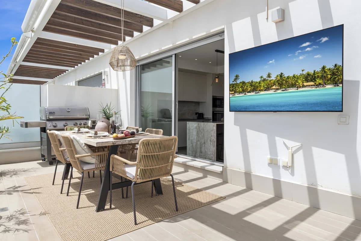2 Bedroom Penthouse for Sale in Cancelada, Málaga - Image 3