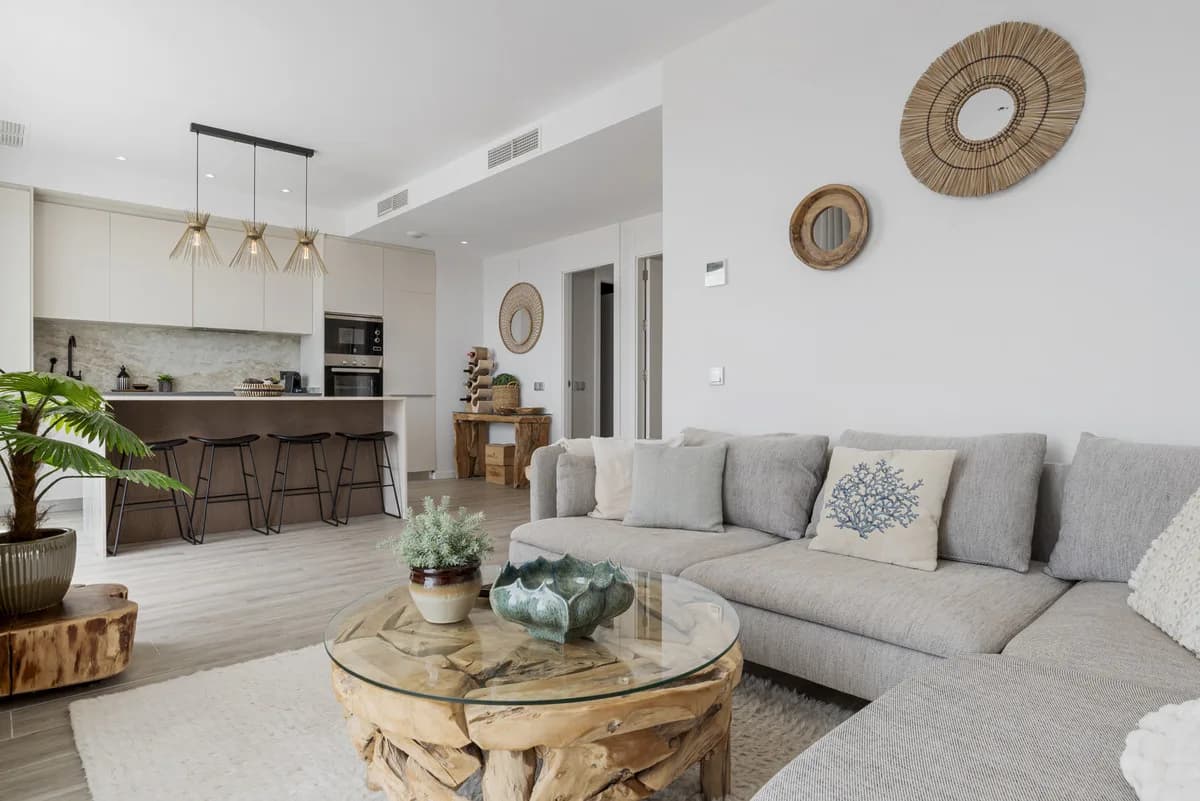 2 Bedroom Penthouse for Sale in Cancelada, Málaga - Image 8