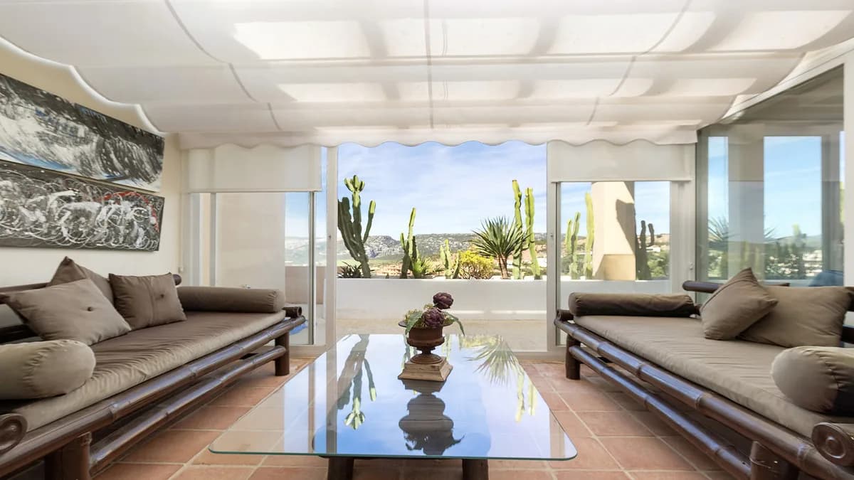 3 Bedroom Penthouse for Sale in Doña Julia, Málaga
