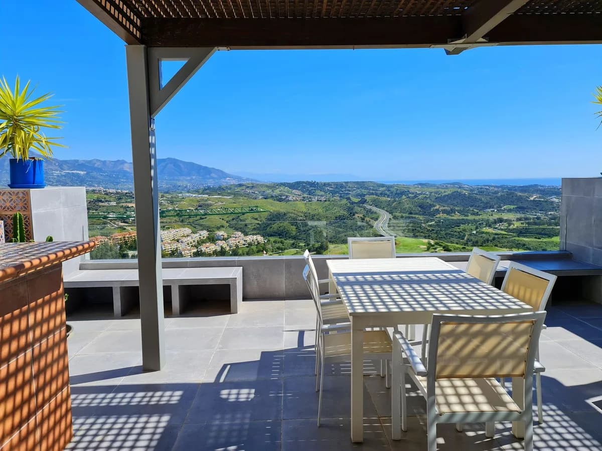 2 Bedroom Penthouse Duplex for Sale in La Cala de Mijas, Málaga