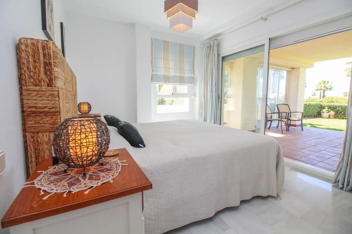 3 Bedroom Ground Floor Apartment for Sale in La Cala de Mijas, Málaga - Image 4