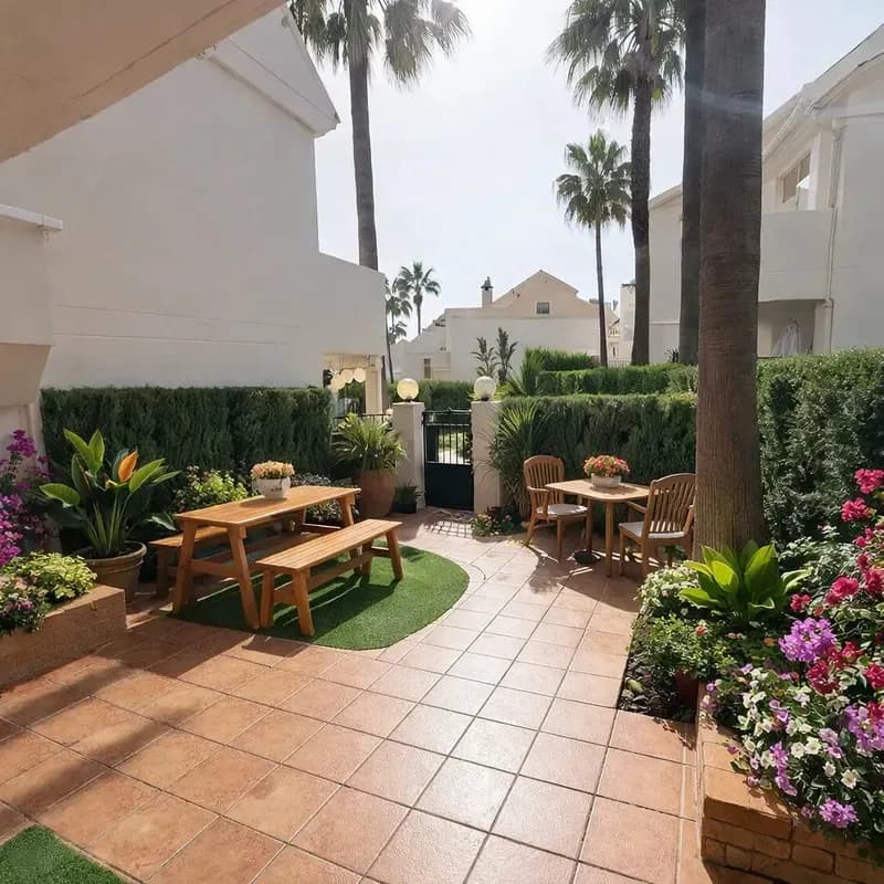 3 Bedroom Townhouse for Sale in Marbella, Málaga