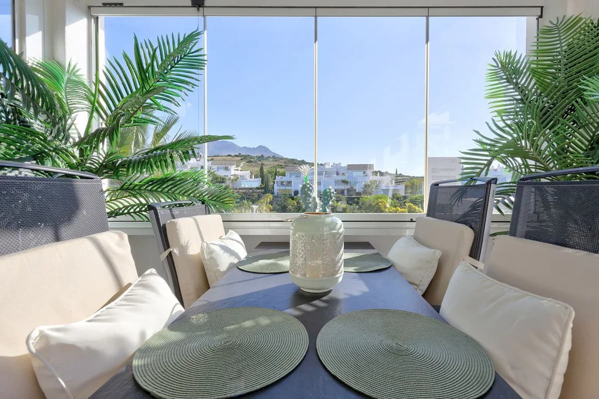 2 Bedroom Penthouse for Sale in Casares, Málaga - Image 9