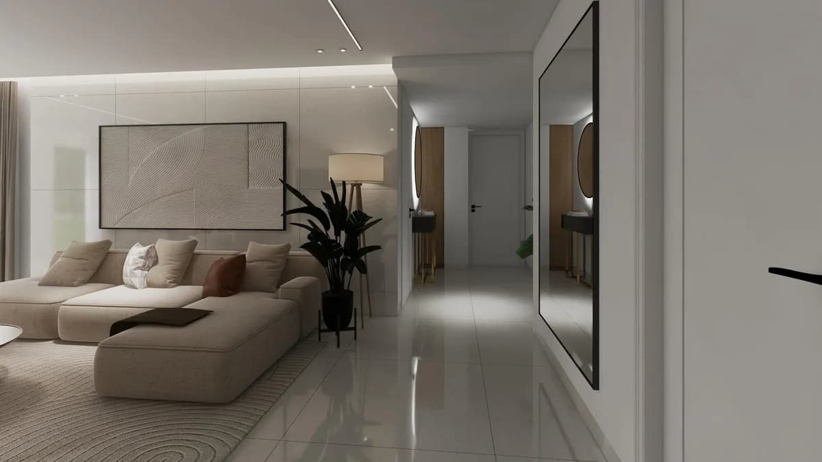3 Bedroom Ground Floor Apartment for Sale in La Duquesa, Málaga - Image 9