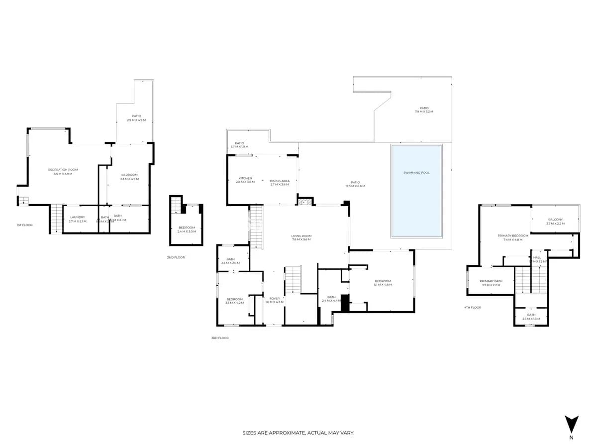 5 Bedroom Townhouse for Sale in Marbella, Málaga - Image 2