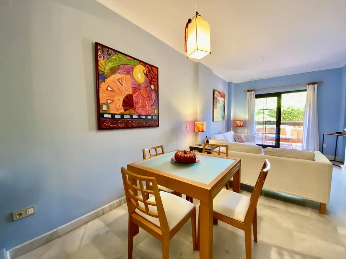 3 Bedroom Ground Floor Apartment for Sale in Hacienda del Sol, Málaga - Image 5