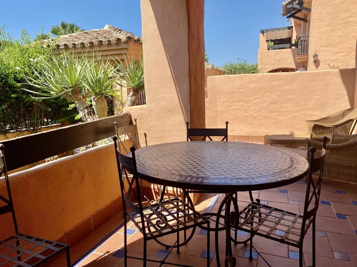 3 Bedroom Ground Floor Apartment for Sale in Hacienda del Sol, Málaga - Image 8