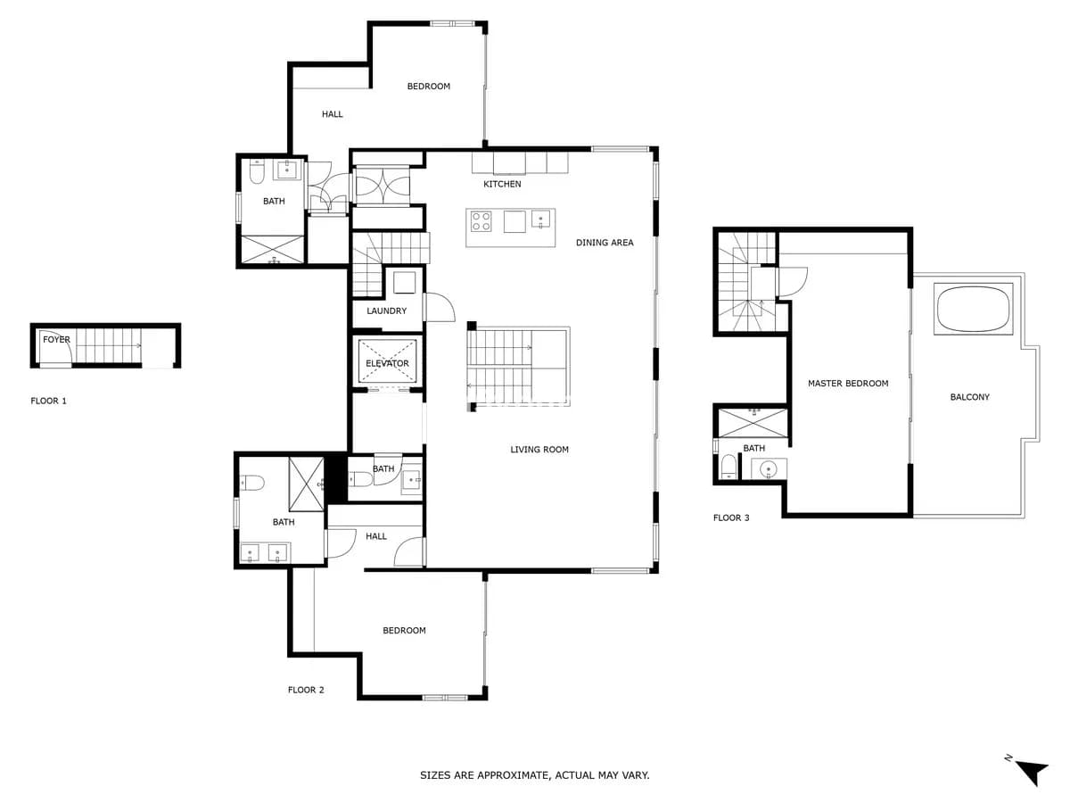 3 Bedroom Penthouse Duplex for Sale in Nueva Andalucía, Málaga - Image 2