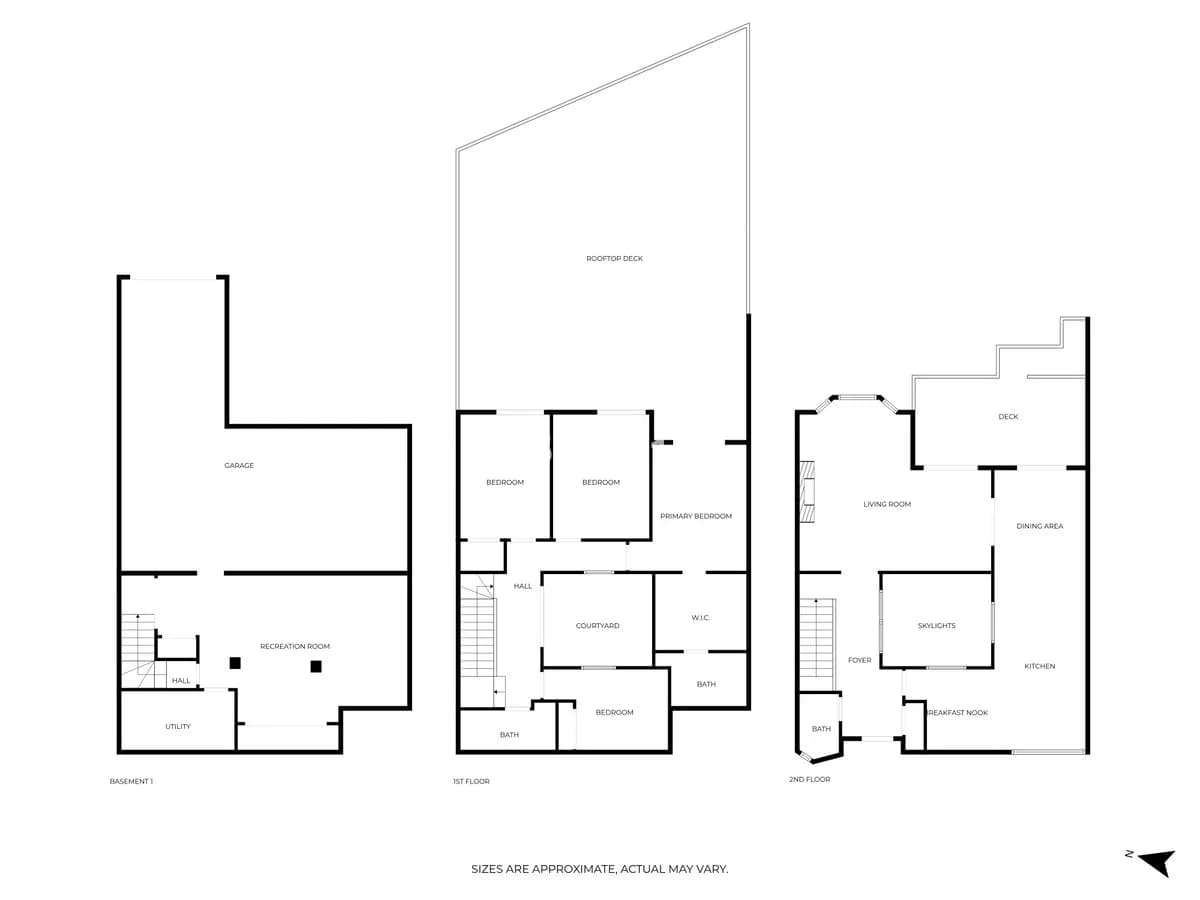 4 Bedroom Semi-Detached House for Sale in La Mairena, Málaga - Image 2
