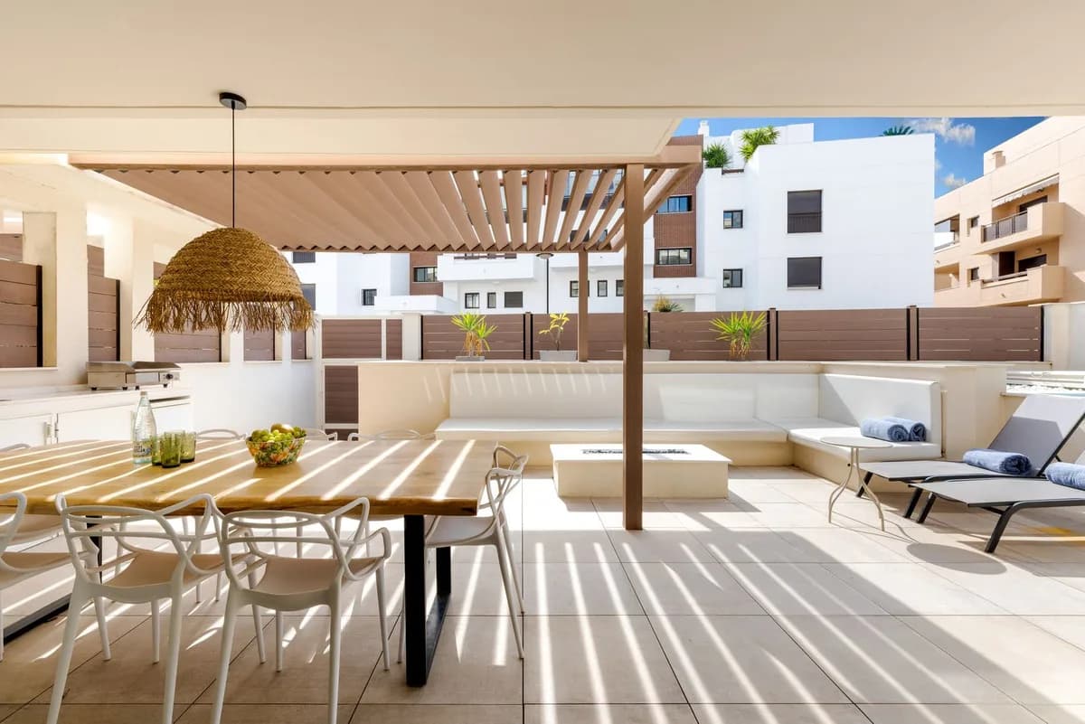 4 Bedroom Townhouse for Sale in Mijas, Málaga