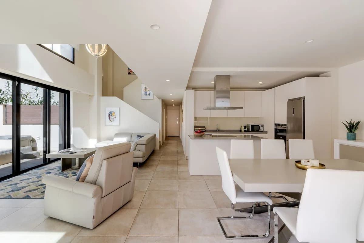 4 Bedroom Townhouse for Sale in Mijas, Málaga - Image 7