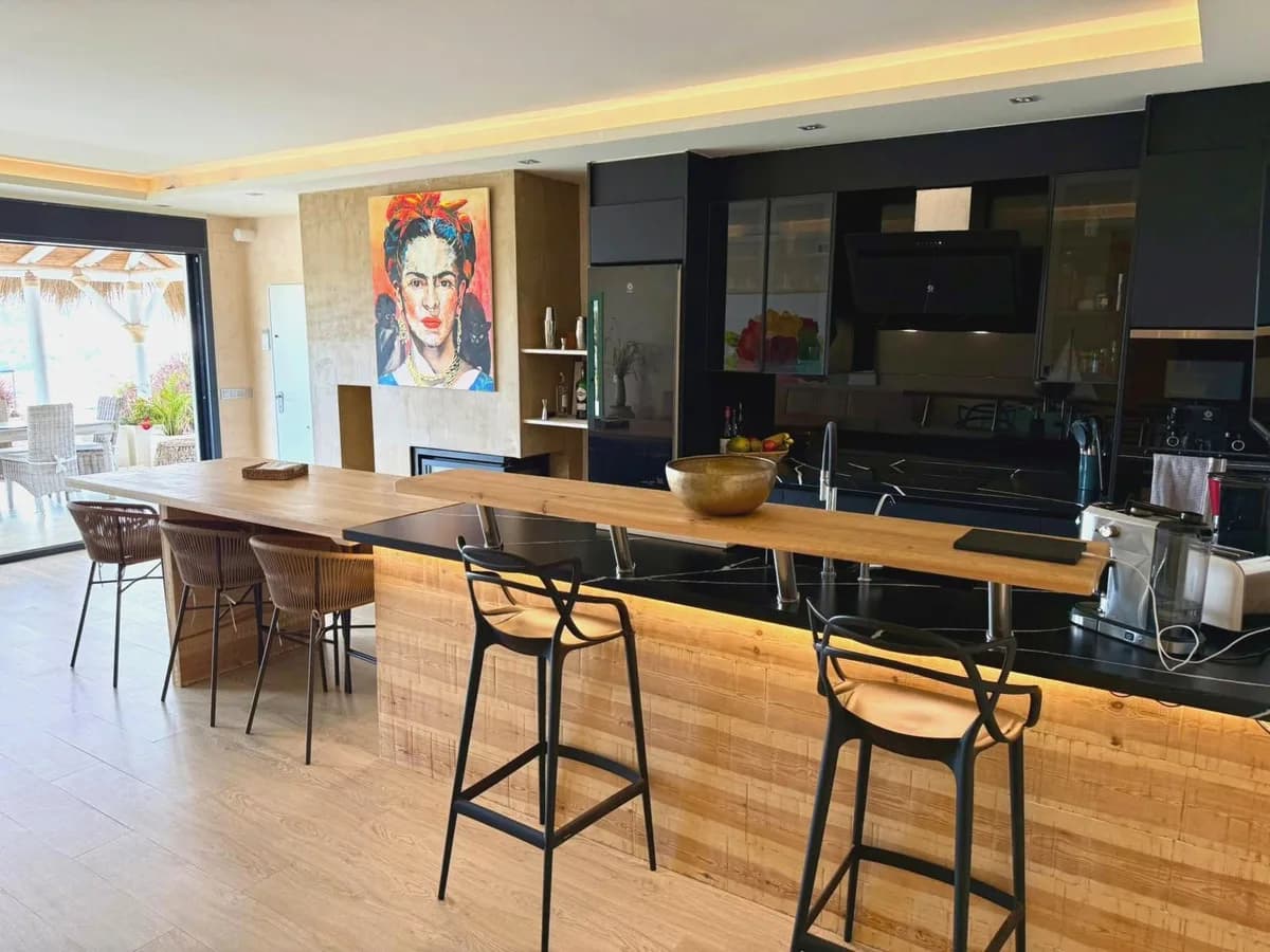 2 Bedroom Finca - Cortijo for Sale in Ojén, Málaga - Image 7