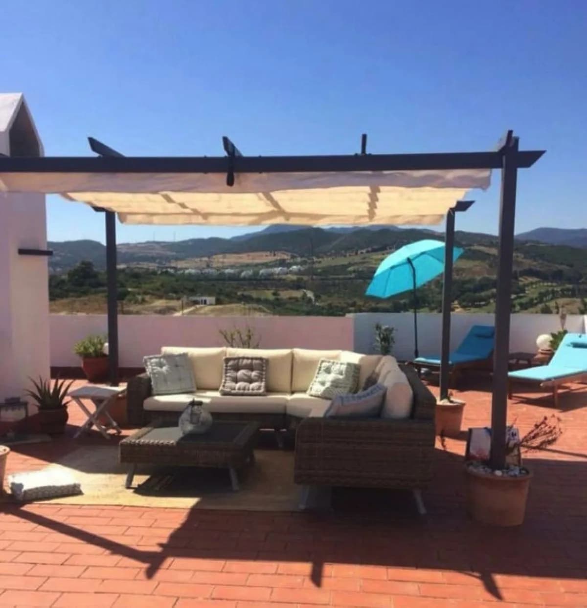 2 Bedroom Penthouse Duplex for Sale in Estepona, Málaga