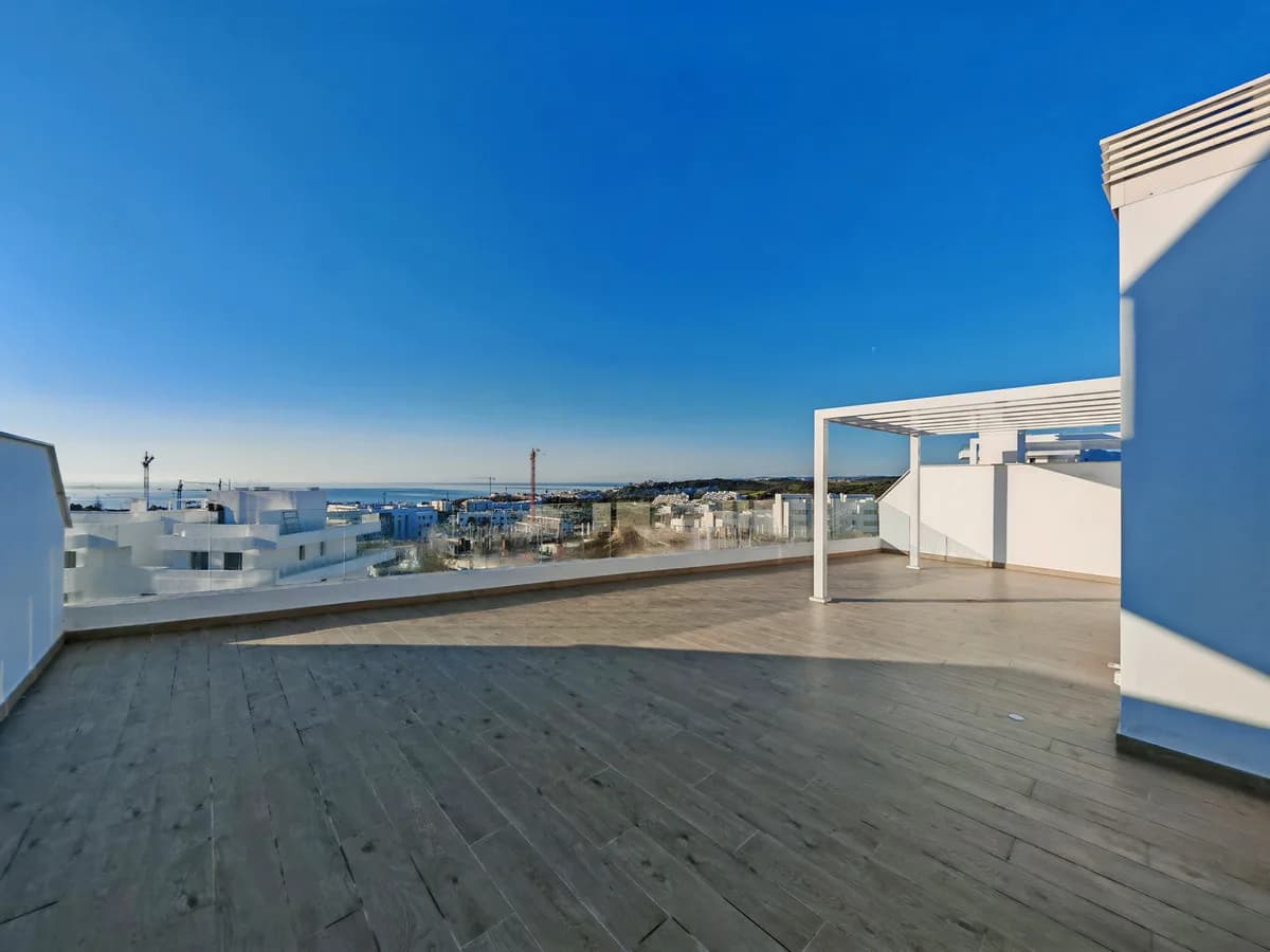4 Bedroom Penthouse Duplex for Sale in Estepona, Málaga