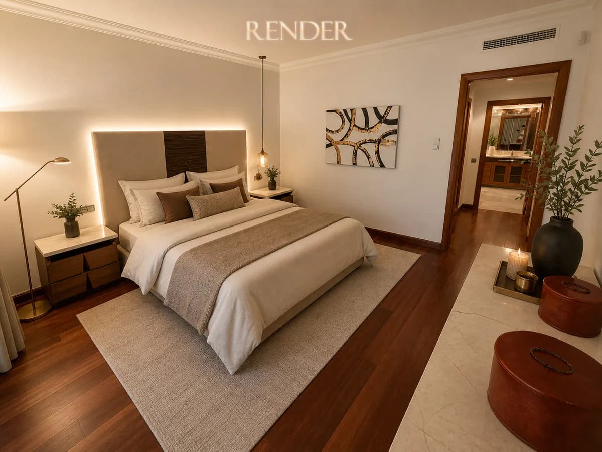 3 Bedroom Ground Floor Apartment for Sale in Puerto Banús, Málaga - Image 7