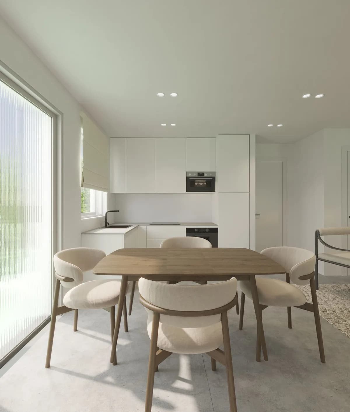11 Bedroom Middle Floor Apartment for Sale in El Faro, Málaga - Image 3