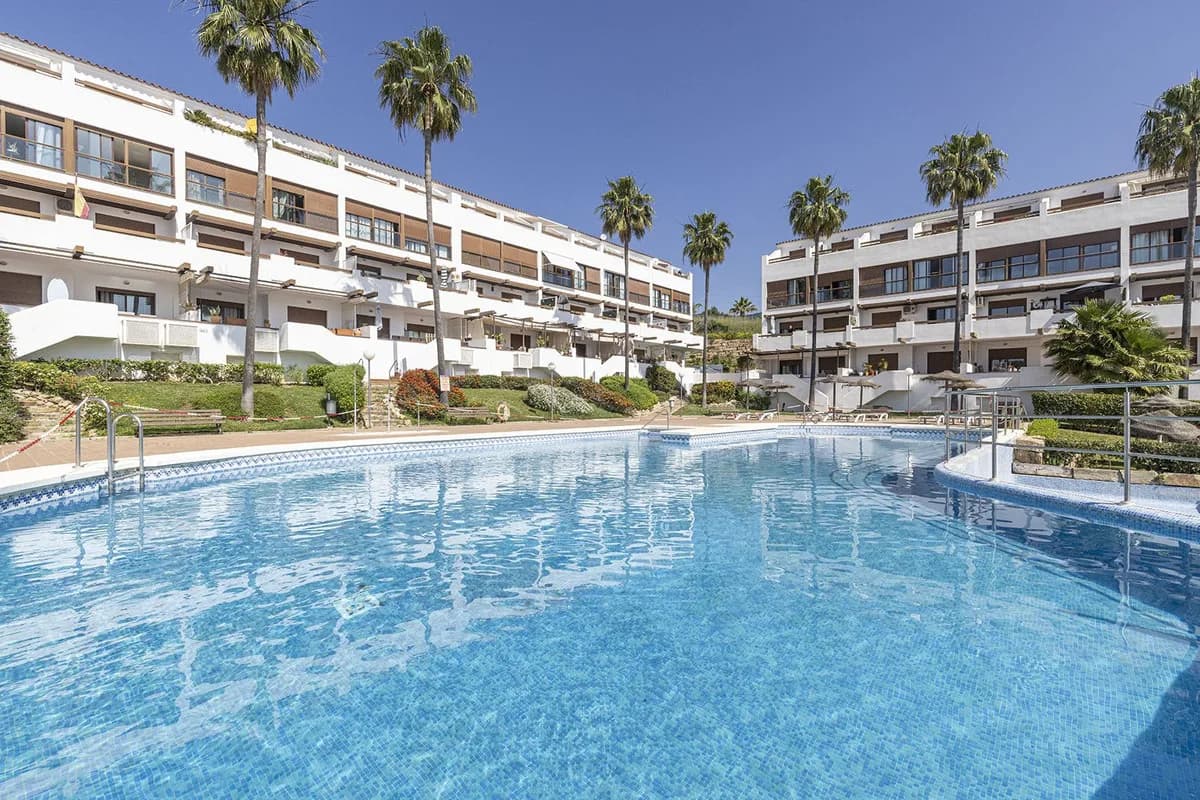 1 Bedroom Penthouse Duplex for Sale in Mijas Golf, Málaga
