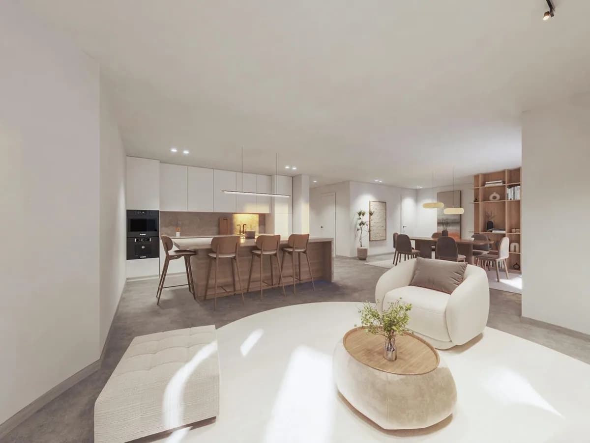 3 Bedroom Ground Floor Apartment for Sale in Mijas Costa, Málaga