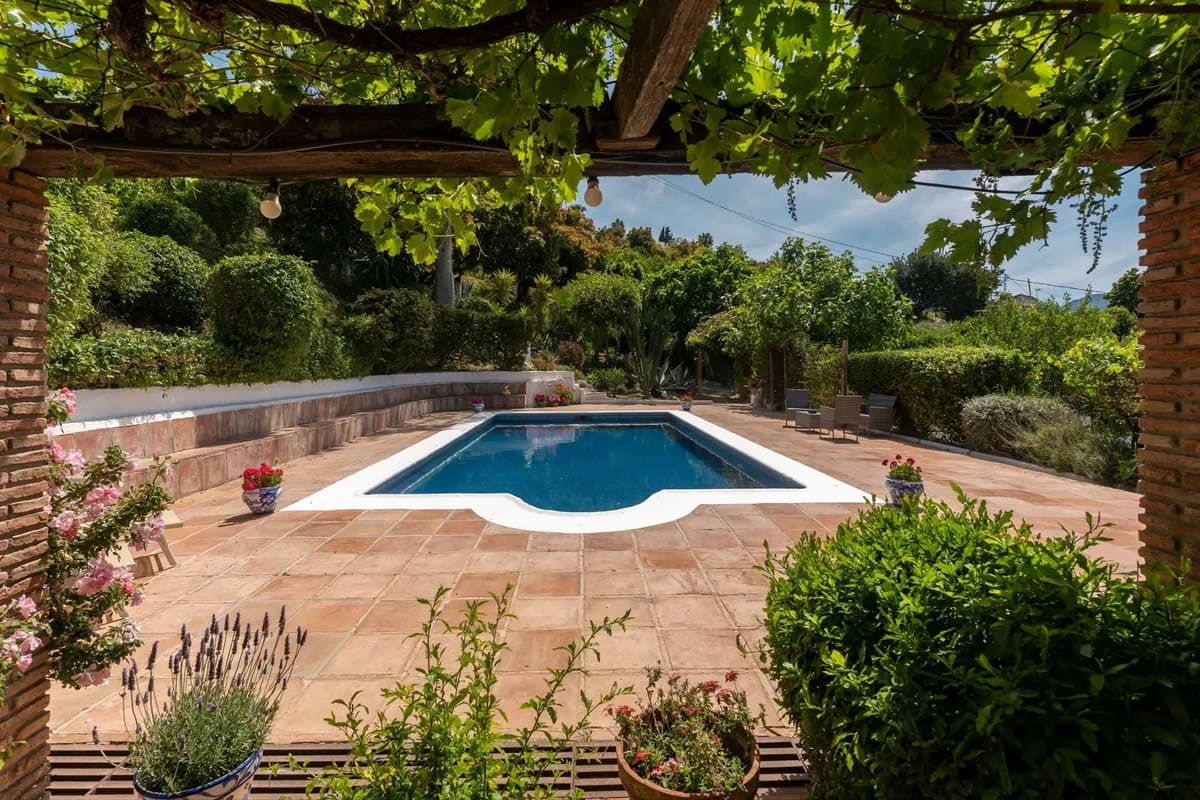 3 Bedroom Finca - Cortijo for Sale in Alhaurín el Grande, Málaga - Image 3