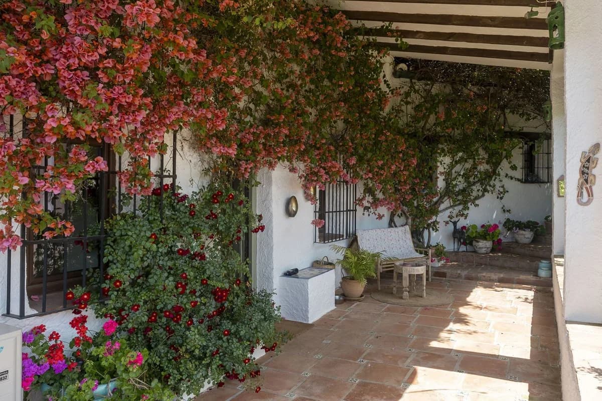 3 Bedroom Finca - Cortijo for Sale in Alhaurín el Grande, Málaga - Image 4