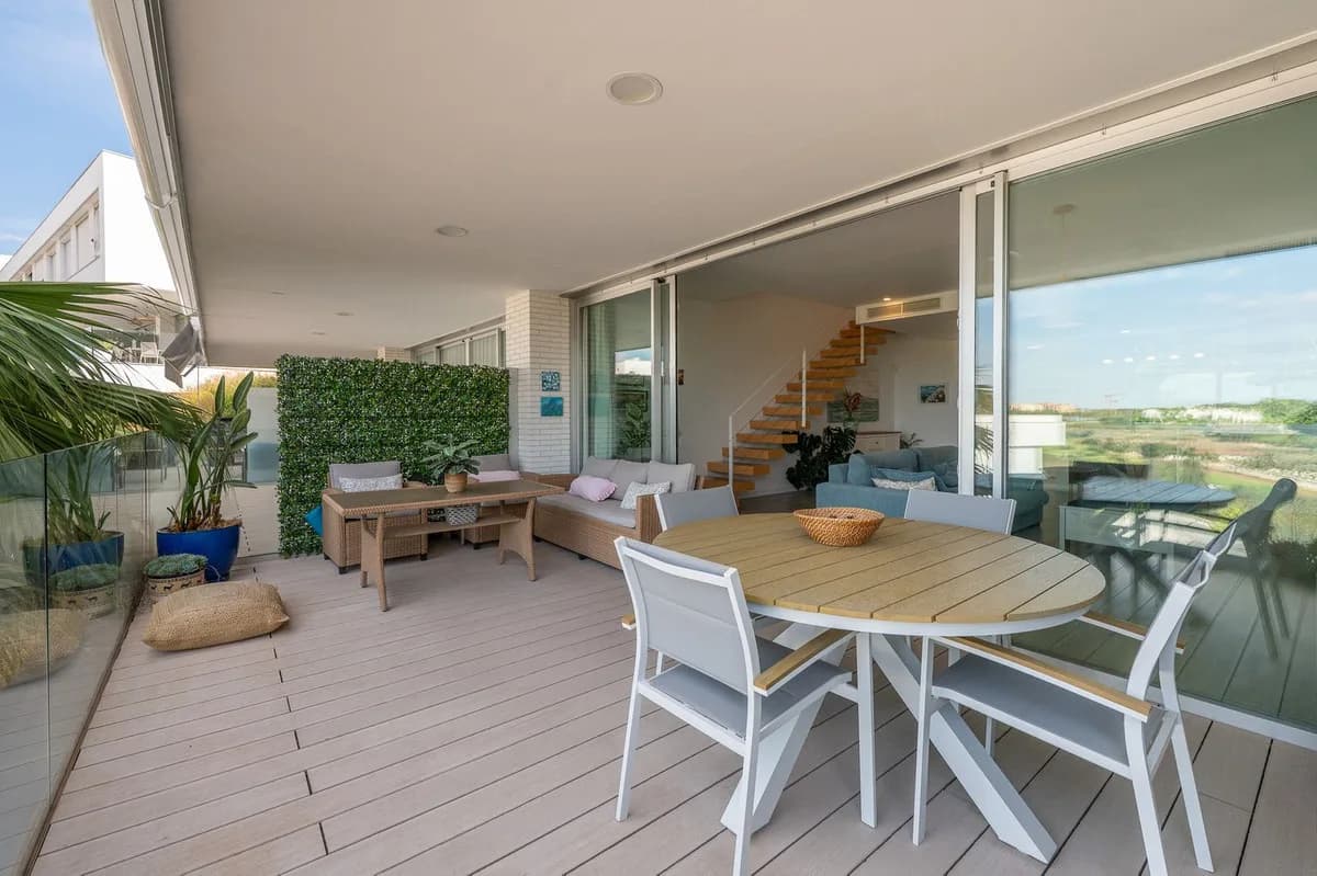 3 Bedroom Townhouse for Sale in Cancelada, Málaga - Image 4