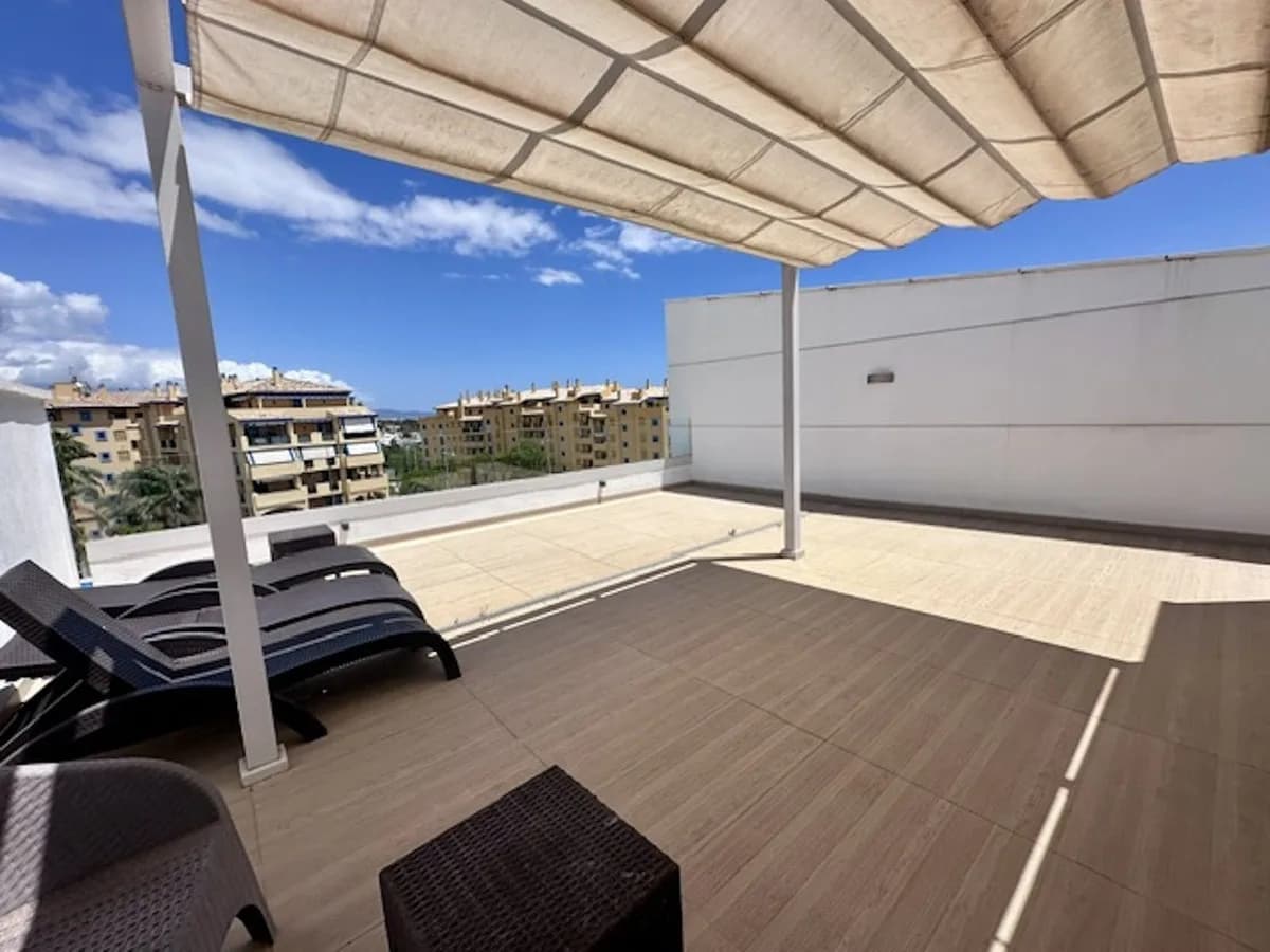 3 Bedroom Penthouse Duplex for Sale in Marbella, Málaga - Image 7