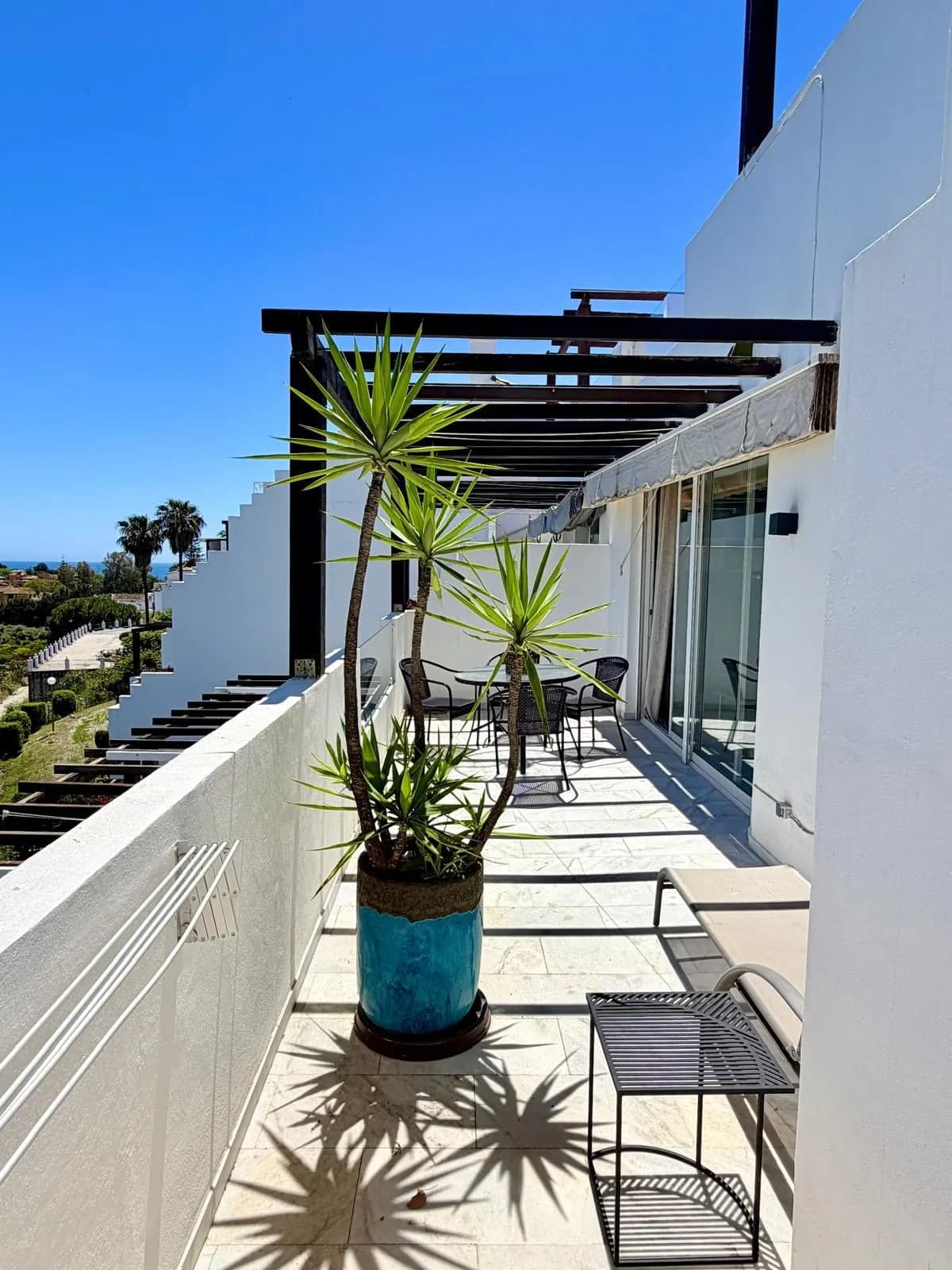 3 Bedroom Penthouse Duplex for Sale in Estepona, Málaga - Image 7