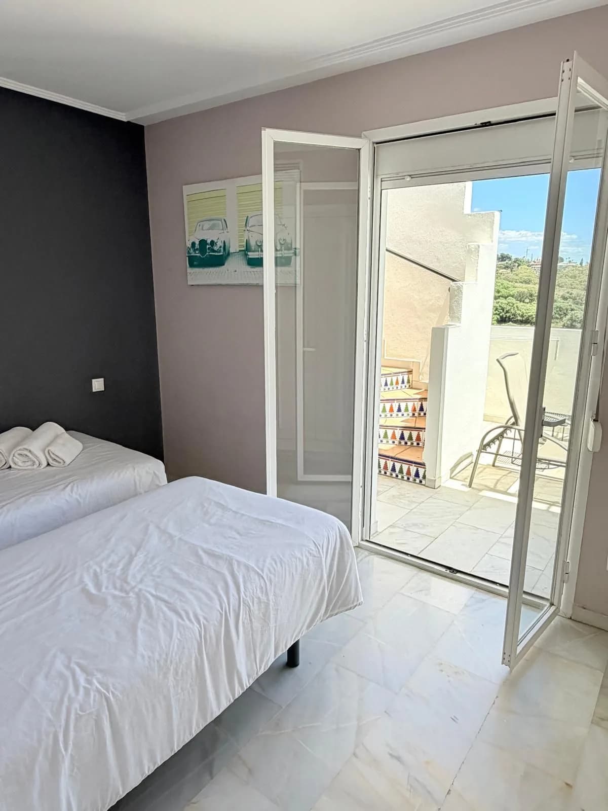 3 Bedroom Penthouse Duplex for Sale in Estepona, Málaga - Image 8