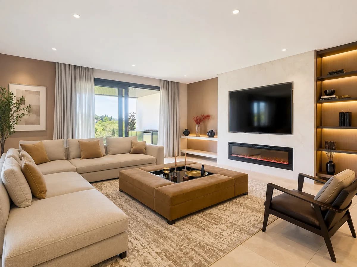 4 Bedroom Ground Floor Apartment for Sale in Sotogrande Alto, Cádiz - Image 6