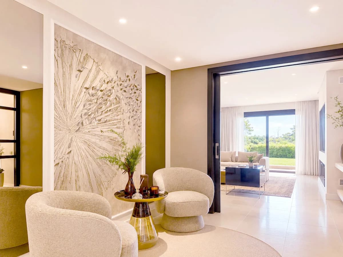 4 Bedroom Ground Floor Apartment for Sale in Sotogrande Alto, Cádiz - Image 9