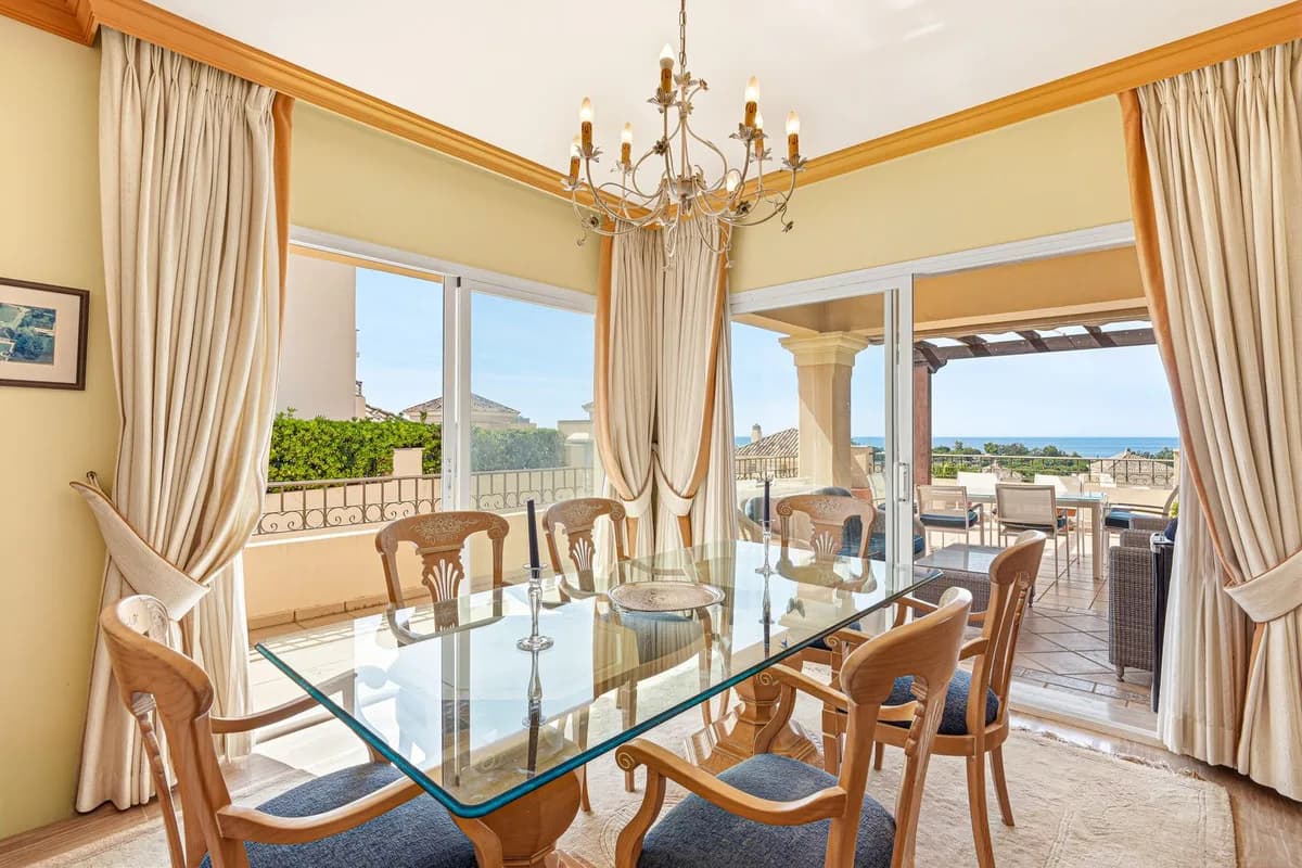4 Bedroom Penthouse Duplex for Sale in Elviria, Málaga - Image 8