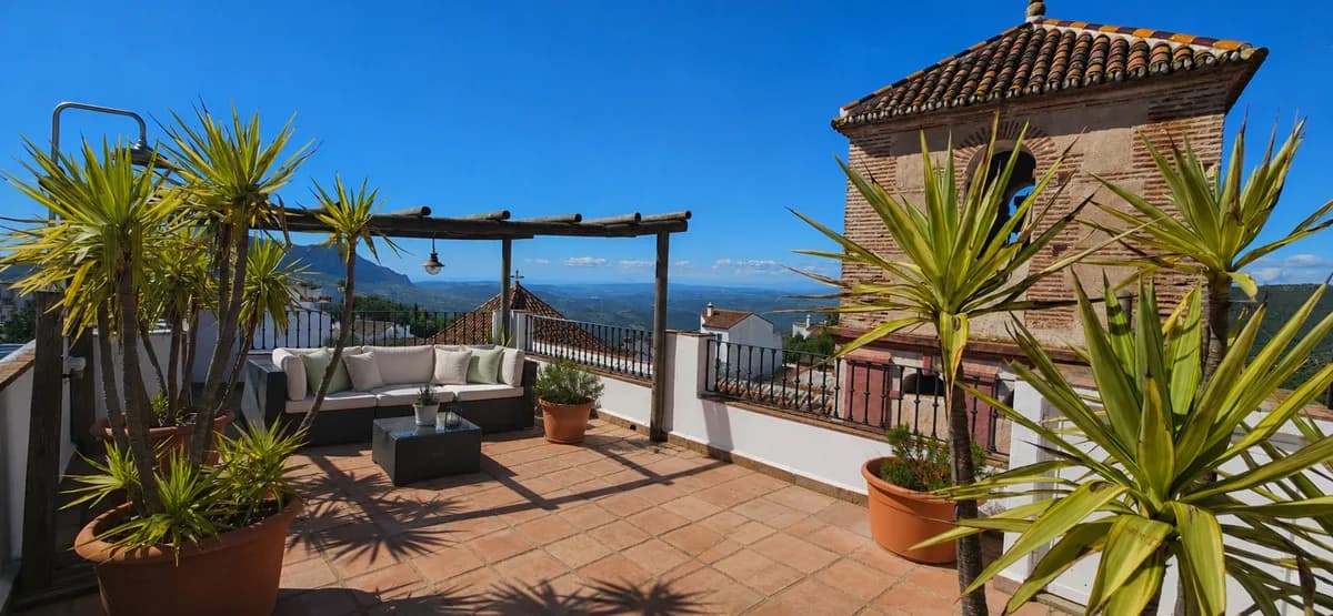 3 Bedroom Townhouse for Sale in Gaucín, Málaga