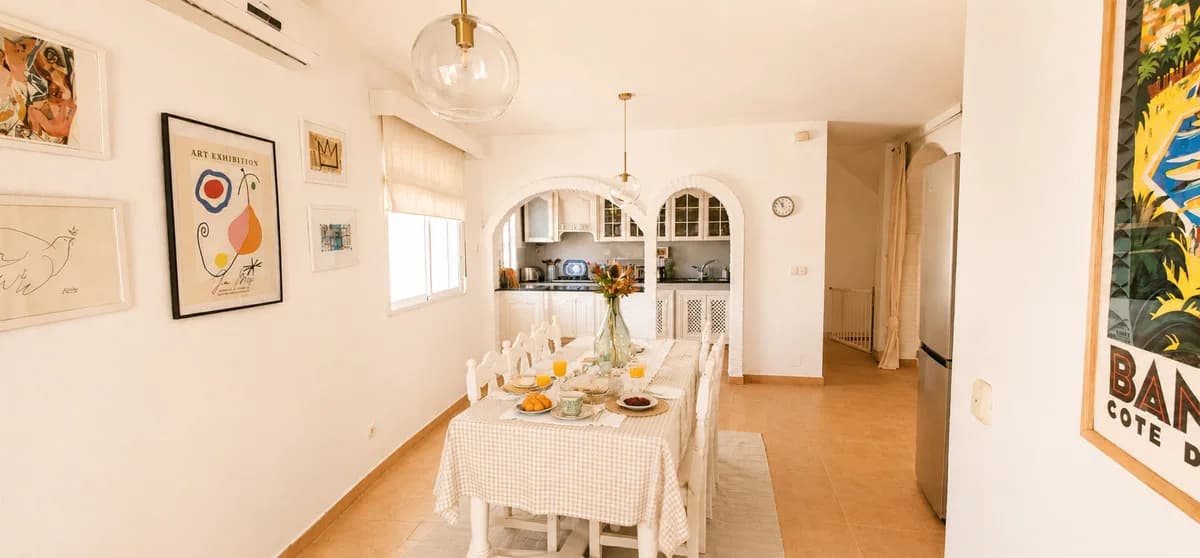 3 Bedroom Townhouse for Sale in Gaucín, Málaga - Image 9