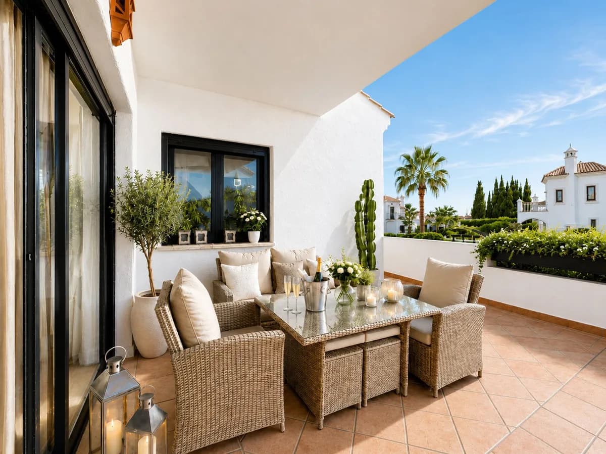 2 Bedroom Middle Floor Apartment for Sale in Selwo, Málaga