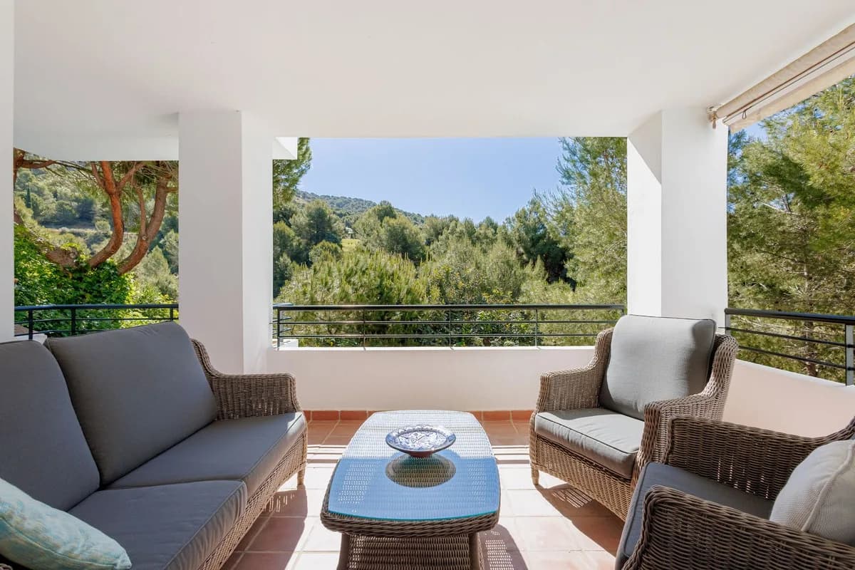 3 Bedroom Ground Floor Apartment for Sale in Alhaurin Golf, Málaga - Image 6