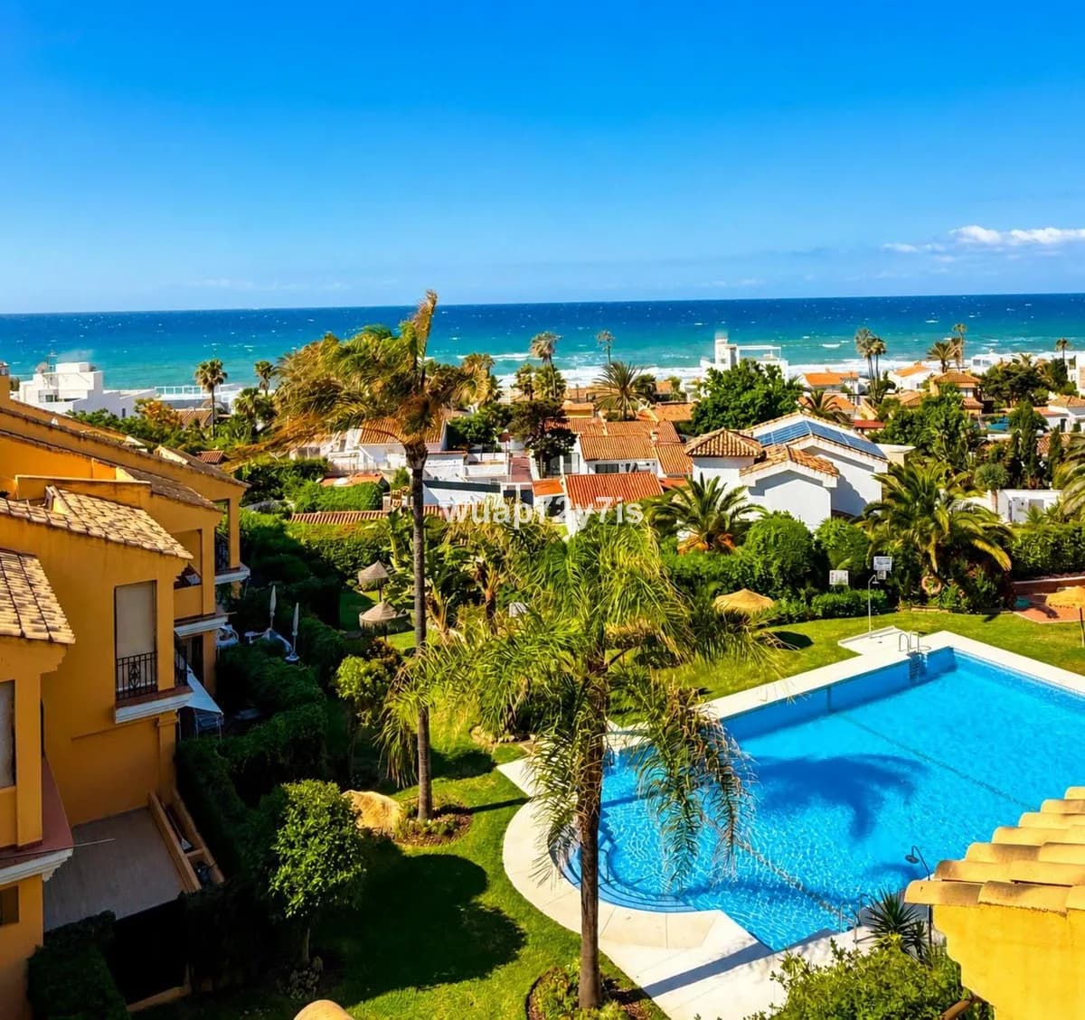 3 Bedroom Duplex for Sale in Costabella, Málaga